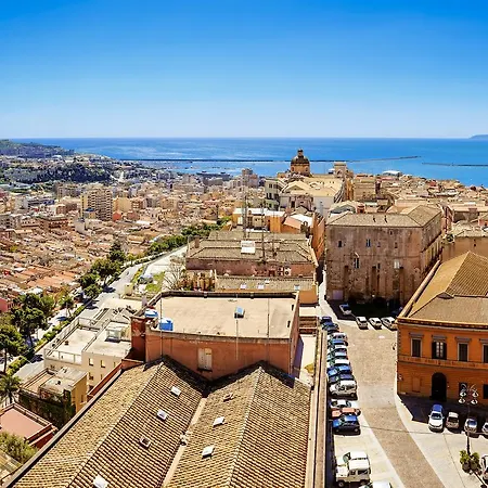 Rigel Villanova 4* Cagliari