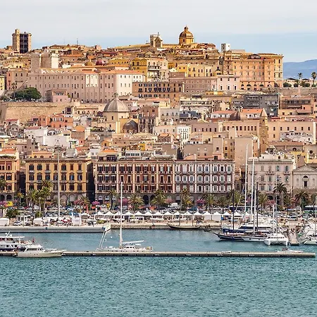 Rigel Villanova 4* Cagliari