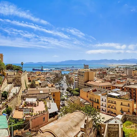 Rigel Villanova Cagliari