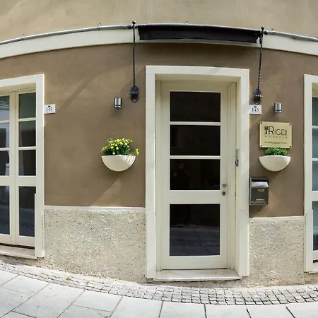 Rigel Villanova 4* Cagliari