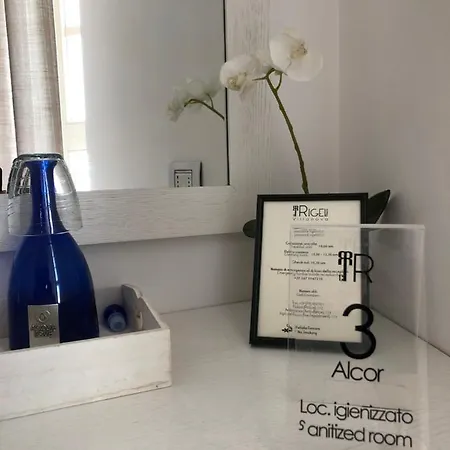 Rigel Villanova 4* Cagliari