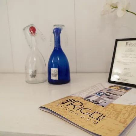 Gæstehus Rigel Villanova Cagliari