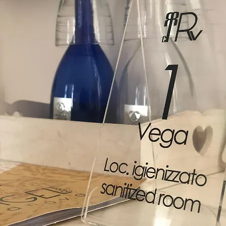 Rigel Villanova Gæstehus Cagliari