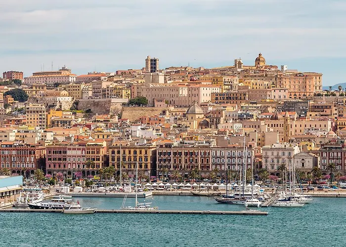 Rigel Villanova Cagliari