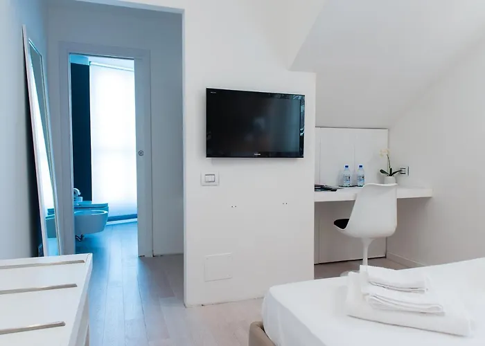 Casa de hóspedes Rigel Villanova 4*