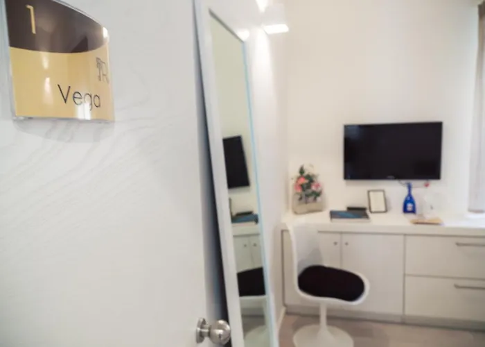 Casa de hóspedes Rigel Villanova Cagliari