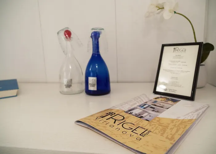 Casa de hóspedes Rigel Villanova Cagliari