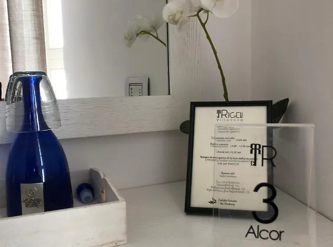 Rigel Villanova 4* Cagliari